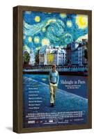 Midnight In Paris-null-Framed Poster