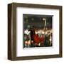 Midnight in Paris-Dianne Loumer-Framed Giclee Print