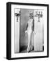 Midnight Lace, Doris Day, 1960, Evening Gown Designed by Irene-null-Framed Photo