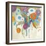 Midnight Magic Autumn-Farida Zaman-Framed Art Print