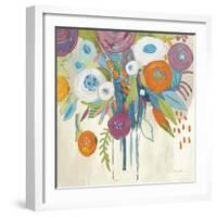 Midnight Magic Autumn-Farida Zaman-Framed Art Print