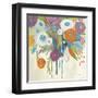 Midnight Magic Autumn-Farida Zaman-Framed Art Print