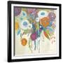 Midnight Magic Autumn-Farida Zaman-Framed Art Print