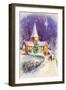 Midnight Mass-Stanley Cooke-Framed Giclee Print