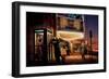 Midnight Matinee-Chris Consani-Framed Premium Giclee Print