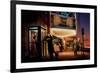 Midnight Matinee-Chris Consani-Framed Art Print