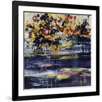 Midnight Moonlite-Jodi Maas-Framed Giclee Print