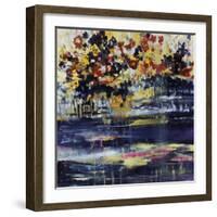 Midnight Moonlite-Jodi Maas-Framed Giclee Print