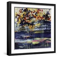 Midnight Moonlite-Jodi Maas-Framed Giclee Print