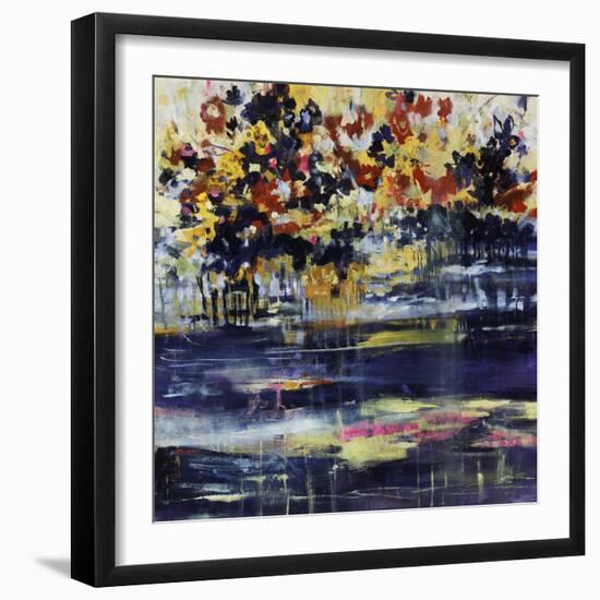 Midnight Moonlite-Jodi Maas-Framed Giclee Print