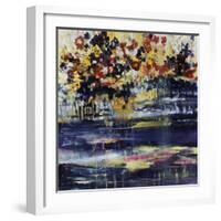 Midnight Moonlite-Jodi Maas-Framed Giclee Print