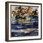 Midnight Moonlite-Jodi Maas-Framed Giclee Print