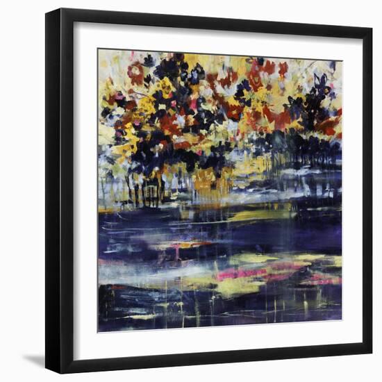 Midnight Moonlite-Jodi Maas-Framed Giclee Print