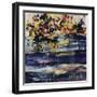 Midnight Moonlite-Jodi Maas-Framed Giclee Print