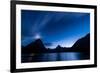 Midnight Over Glacier National Park-Steve Gadomski-Framed Photographic Print