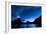 Midnight Over Glacier National Park-Steve Gadomski-Framed Photographic Print