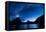 Midnight Over Glacier National Park-Steve Gadomski-Framed Stretched Canvas