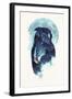 Midnight Owl-Robert Farkas-Framed Giclee Print