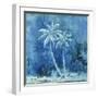 Midnight Palm I-Paul Brent-Framed Art Print