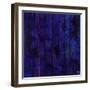 Midnight Panorama I-Abe Abe-Framed Giclee Print