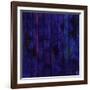 Midnight Panorama I-Abe Abe-Framed Giclee Print