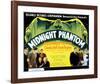 Midnight Phantom - 1935-null-Framed Giclee Print