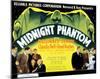 Midnight Phantom - 1935-null-Mounted Giclee Print