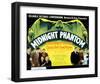 Midnight Phantom - 1935-null-Framed Giclee Print