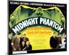 Midnight Phantom - 1935-null-Mounted Giclee Print