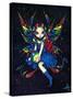 Midnight Rainbow Fairy-Jasmine Becket-Griffith-Stretched Canvas