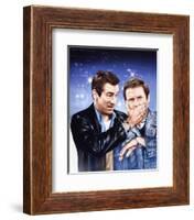 Midnight Run-null-Framed Photo