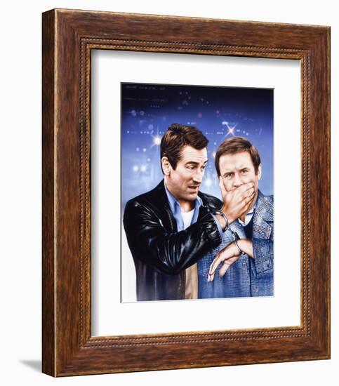 Midnight Run-null-Framed Photo