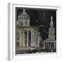 Midnight, St Martins in the Field-Susan Brown-Framed Giclee Print