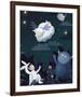 Midnight Stories - Count-Clara Wells-Framed Giclee Print