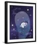 Midnight Stories - Dream-Clara Wells-Framed Giclee Print