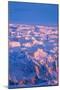 Midnight Sun Lights Glacier, Antarctica-Paul Souders-Mounted Photographic Print