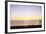 Midnight Sun over Sigurdarstadavik Bay-Paul Souders-Framed Photographic Print