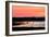 Midnight Sun, Reykjavik, Iceland-null-Framed Photographic Print