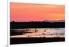 Midnight Sun, Reykjavik, Iceland-null-Framed Photographic Print