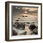 Midnight Sunrise-Assaf Frank-Framed Giclee Print