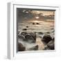 Midnight Sunrise-Assaf Frank-Framed Giclee Print