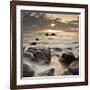 Midnight Sunrise-Assaf Frank-Framed Giclee Print