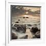 Midnight Sunrise-Assaf Frank-Framed Giclee Print