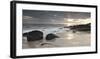 Midnight Sunset-Assaf Frank-Framed Giclee Print