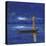 Midnight Voyage 2-Michel Rauscher-Stretched Canvas