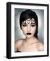 Midnight Wish-Dimitri Caceaune-Framed Photographic Print