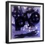 Midnight-Gloria Wallington-Framed Giclee Print