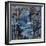 Midnite Dreamer-Jodi Maas-Framed Giclee Print