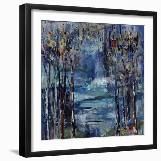 Midnite Dreamer-Jodi Maas-Framed Giclee Print