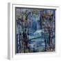 Midnite Dreamer-Jodi Maas-Framed Giclee Print